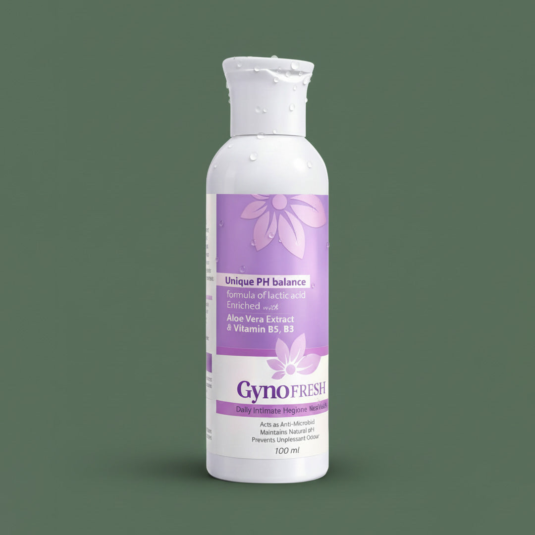 Gynofresh Vaginal Wash (Intimate wash)
