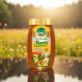 Al Muslim Organic Honey 1000 GM