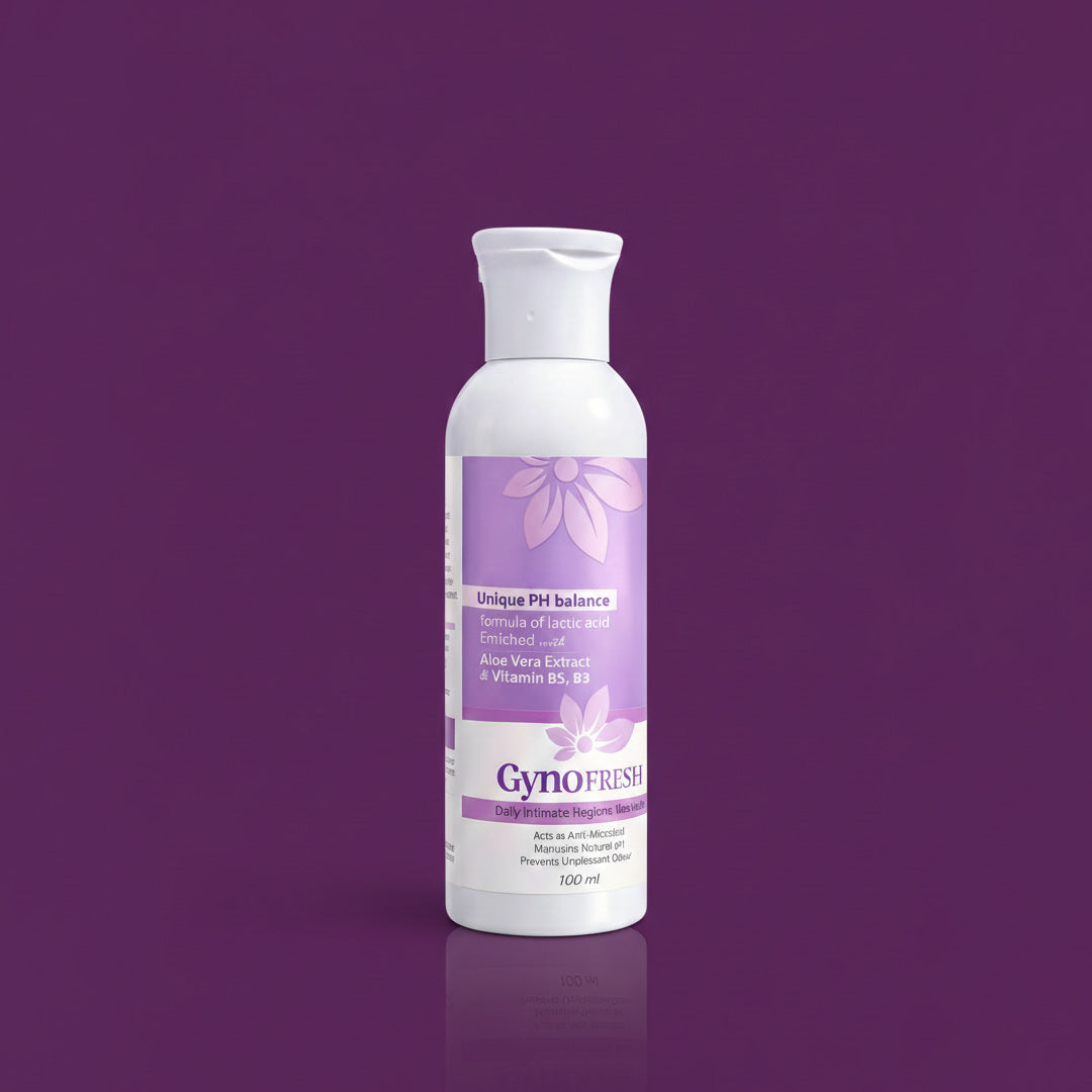 Gynofresh Vaginal Wash (Intimate wash)